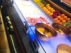 自助取餐区-韩盛炭火烤肉(万达广场店)