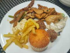 -山明水秀大饭店