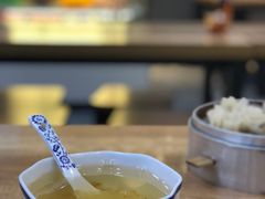 桃胶皂米银耳汤-景芳周大姐(国大城市广场店)