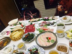 生鹅肠-围炉夜话·潮汕卤水火锅(榕江店)