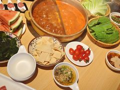 -东道煮牛肉火锅(东盛大街店)