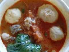 -四里沙茶面(七星西路分店)