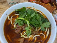 -518牛肉拉面馆(包河花园店)