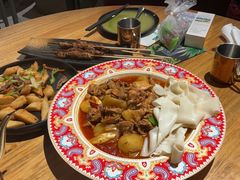 -夸父炸串(金桥国际广场店)