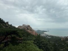-崂山仰口游览区