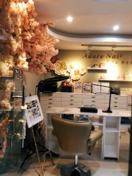 -Adore nail日式美甲美睫