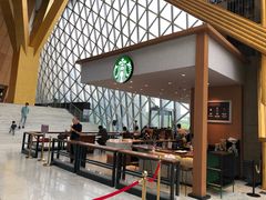 -星巴克(深圳音乐厅店)