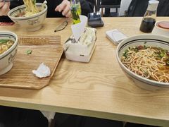 -小马牛肉面·牛骨熬制(南京博物院店)