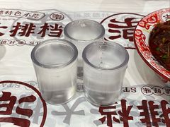 -乐乐大排档·30年老字号(浙江路店)