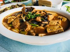 -小船渔村•大连菜•大连焖鱼(明泽街店)