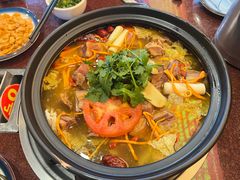 -赵氏烩泽腊排骨火锅店(近华浦路店)