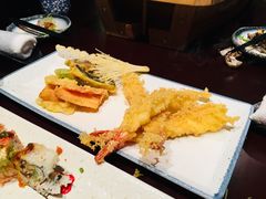 黄金天妇罗-松子料理(亮马桥店)