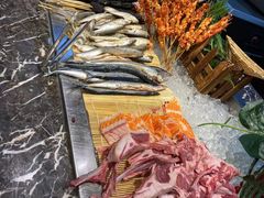 -重庆丽苑维景国际大酒店·海鲜自助餐厅