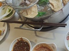 -焯牛潮汕牛肉火锅(云峰街创始店)