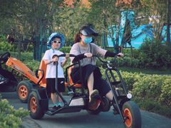 -季高兔窝窝亲子园(上海薰衣草公园店)