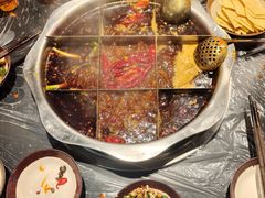 -古木枫老火锅(洪崖洞店)