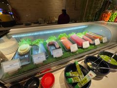 -威珀斯酒店·珀萃美食餐厅 | 海鲜刺身·现烤生蚝·特色烤肉