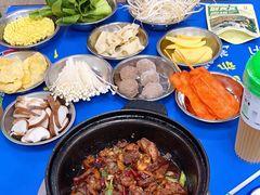 -重庆鸡公煲·嘟享吃(林科大店)