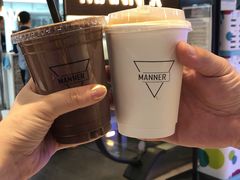 -Manner Coffee(大宁国际商业广场店)
