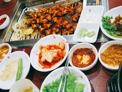 -长今家韩国料理(瑞景店)
