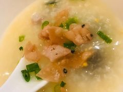 鱼片粥-铭家点心(秦岭路店)