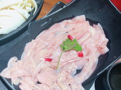 鲜鸭肠-莽子老火锅(大坪店)