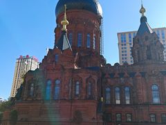 -哈尔滨中央大街华特酒店