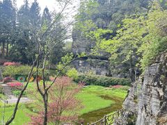 -梭布垭石林景区