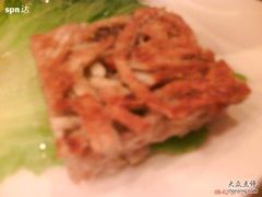 芋头XX饼-潮福城大酒楼·潮味粤品·港式点心(湖滨北路店)