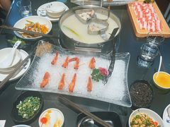 -打酱友•斑鱼海鲜粥火锅(吴桥店)