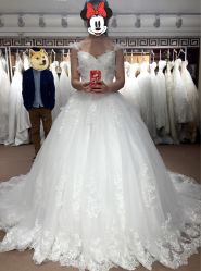 -Lisamoon礼慕纱婚纱礼服高级定制
