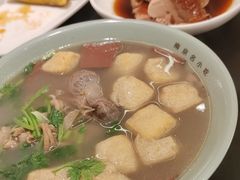 -金原鸭血粉丝汤·汤包·脆皮烤鸭(南京博物院店)