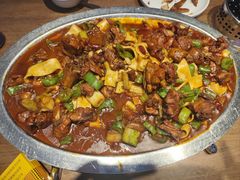 -俭寨大盘鸡·新疆菜·烧烤(博乐店)