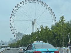 -天津之眼摩天轮