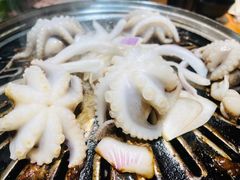 -九田家黑牛烤肉料理(新光汇店)