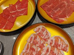 -一绪に寿喜烧(虹悦城店)