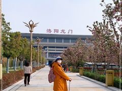 -洛阳龙门站