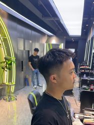 -不迫先生专业男士剪发