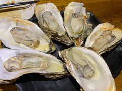 日式京葱烤生蚝-烧蠔帮·生蚝海鲜牌档(观海店)