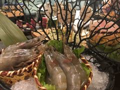 厄瓜多尔白虾-湊湊火锅·茶憩(东城万达店)