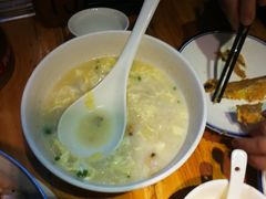 海鲜疙瘩汤-吕氏疙瘩汤·私家菜馆(慈云寺店)