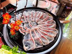 斑鱼片-丽江庭院之爱在路上(西单店)