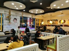 大堂-蒸小皖(合肥新桥国际机场店)
