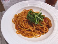 番茄肉酱意面-必胜客(印象城店)