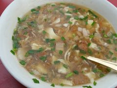 豆腐脑-原掩骨会饶阳豆腐脑总店