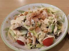 鸡肉色拉-萨莉亚意式餐厅(苏州食百家店)