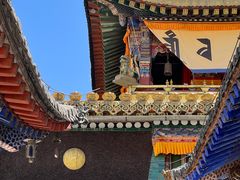 -塔尔寺