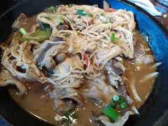 肥牛金针菇-合合大冷面(湖南店)