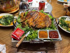 -蒙亨·手把肉·蒙古包文化主题餐厅(天恒广场店)