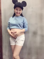 -iplus爱家高端孕妇摄影